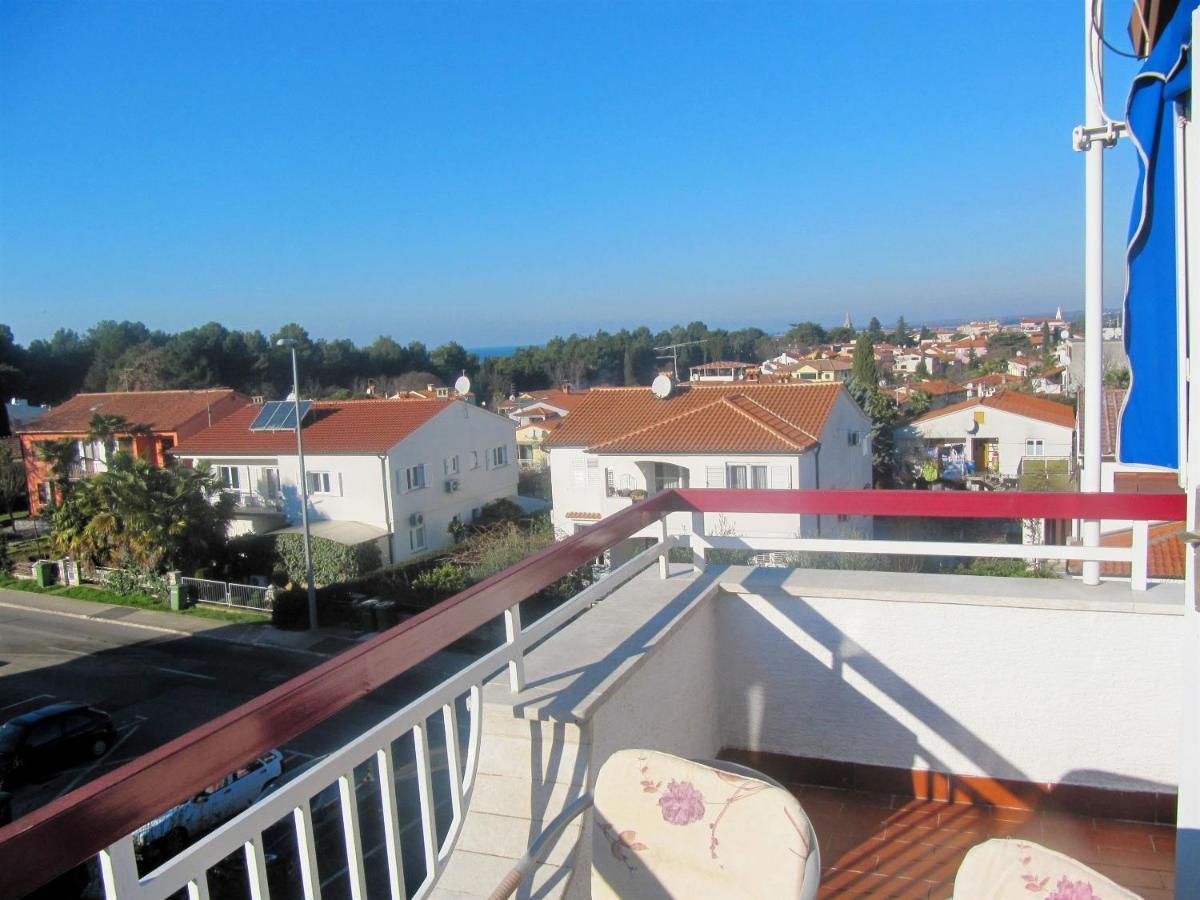 Apartments Dea Poreč Zewnętrze zdjęcie