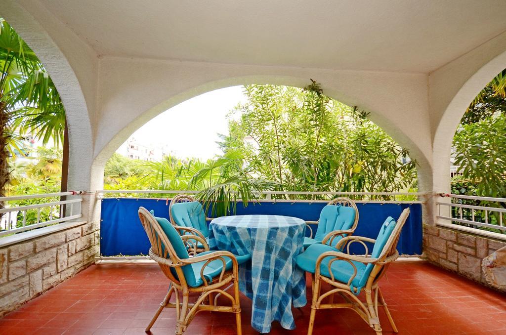 Apartments Dea Poreč Zewnętrze zdjęcie