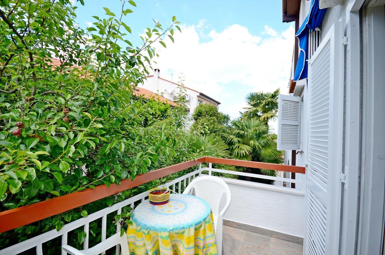 Apartments Dea Poreč Zewnętrze zdjęcie