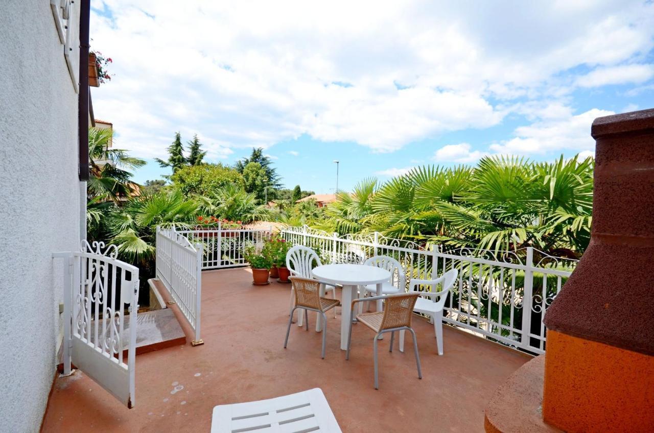 Apartments Dea Poreč Zewnętrze zdjęcie
