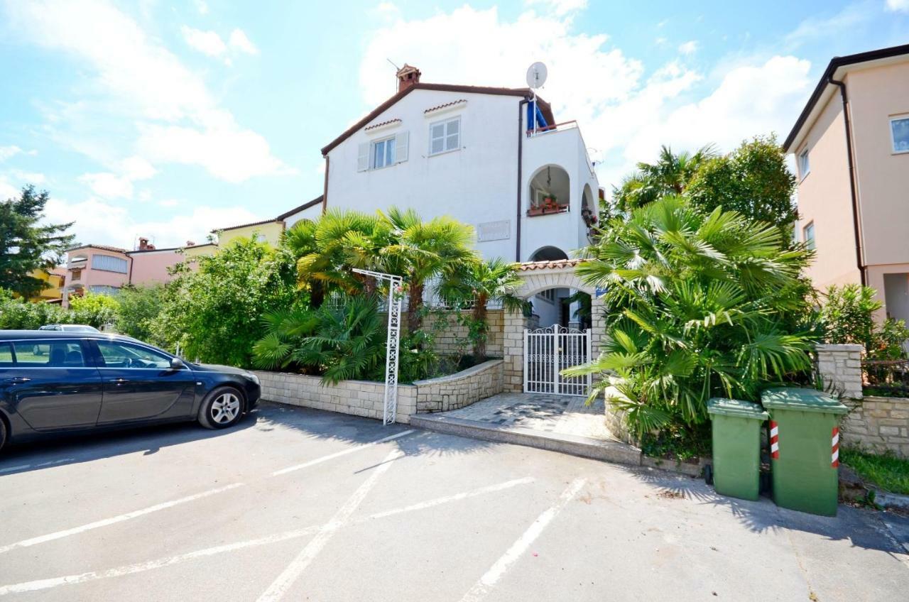 Apartments Dea Poreč Zewnętrze zdjęcie